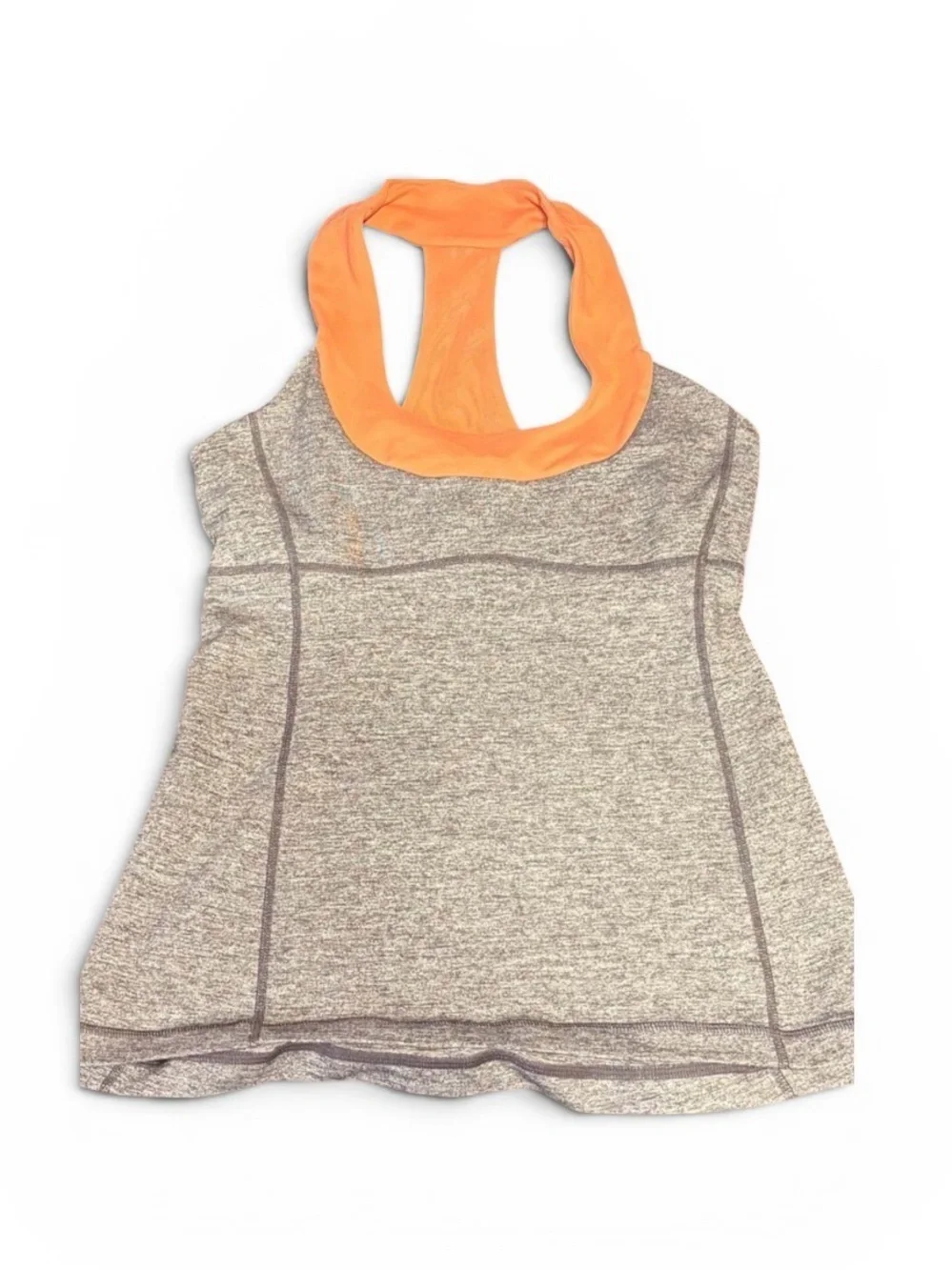 Lululemon Athletica Scoop Neck Tank Top  SZ S